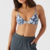 O’Neill CARLA CRINKLE DOUBLE GAUZE BEACH SHORTS^Women Bottoms