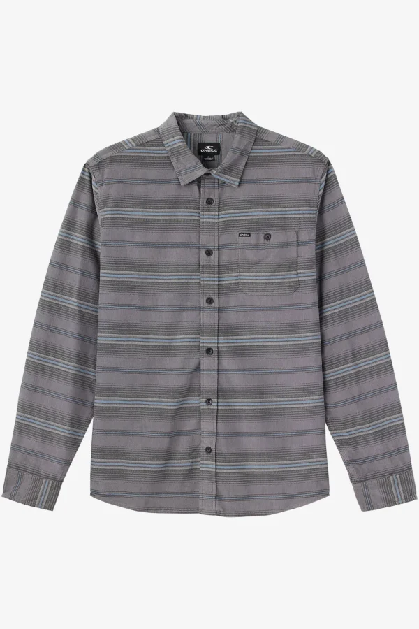 O’Neill CARUSO STRIPE CORD STANDARD FIT LONG SLEEVE SHIRT^ Shirts & Flannels