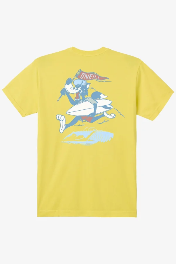 O’Neill CHARGER TEE^ Tees