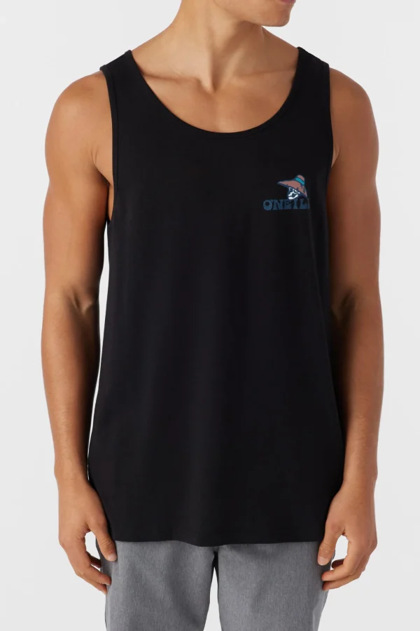 O’Neill CHILL BONES TANK^ Tees