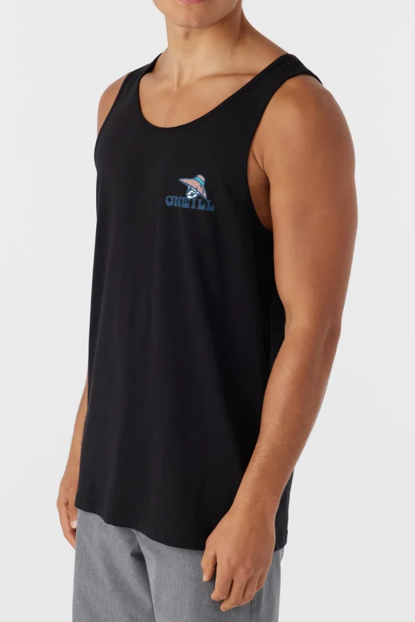 O’Neill CHILL BONES TANK^ Tees