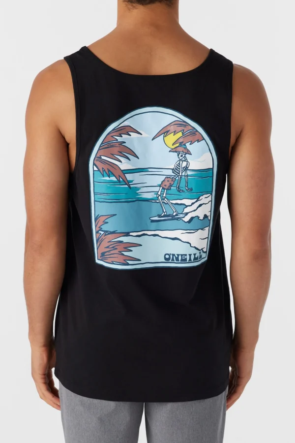 O’Neill CHILL BONES TANK^ Tees