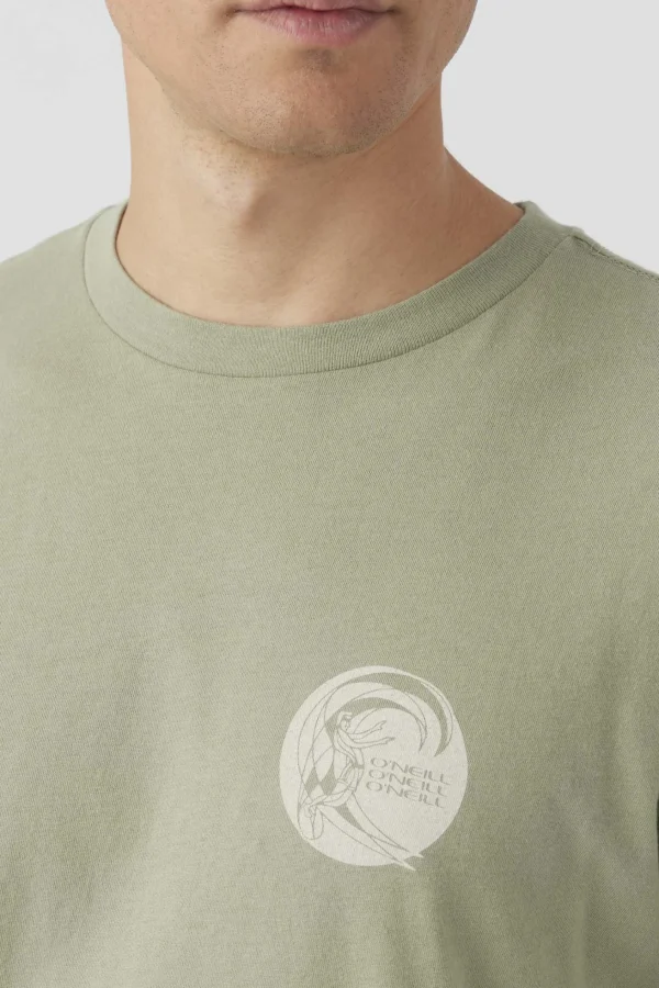 O’Neill CIRCLE SURFER TEE^ Tees