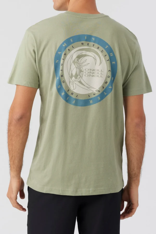 O’Neill CIRCLE SURFER TEE^ Tees