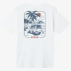 O’Neill CLASHER STANDARD FIT TEE^ Tees