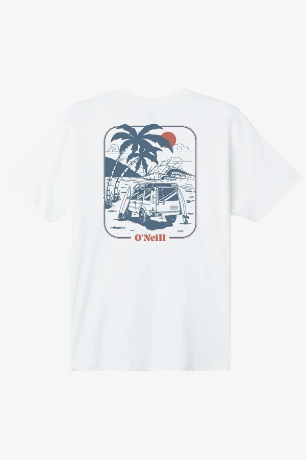 O’Neill CLASHER STANDARD FIT TEE^ Tees