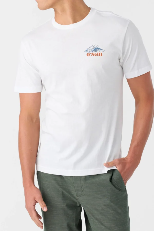 O’Neill CLASHER STANDARD FIT TEE^ Tees