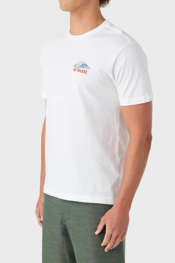 O’Neill CLASHER STANDARD FIT TEE^ Tees