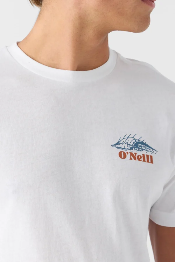 O’Neill CLASHER STANDARD FIT TEE^ Tees