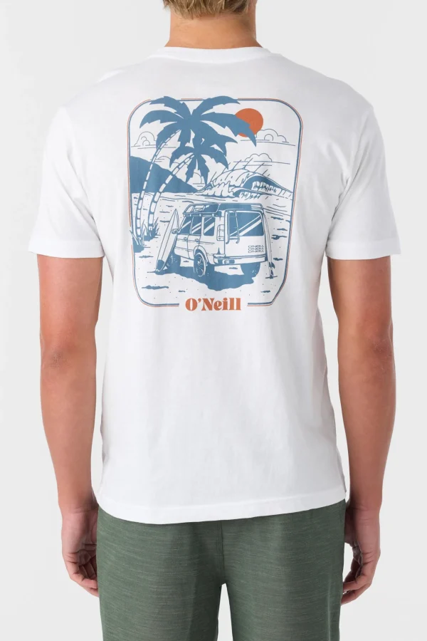 O’Neill CLASHER STANDARD FIT TEE^ Tees