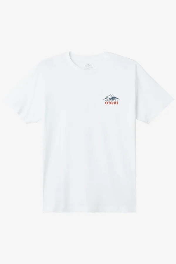 O’Neill CLASHER STANDARD FIT TEE^ Tees