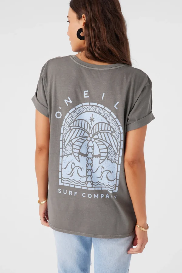 O’Neill COCO DREAMING TEE^Women Graphic Tees & Tanks