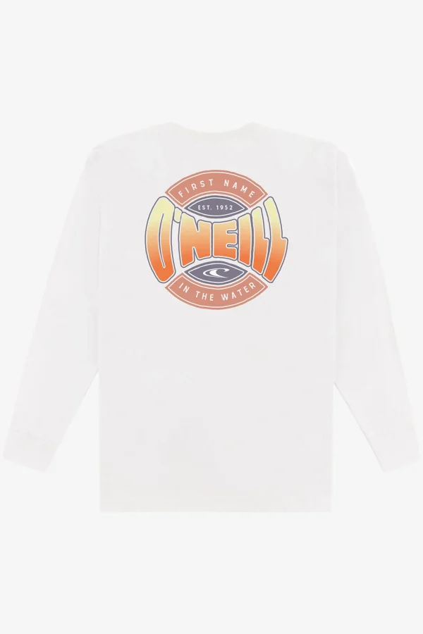 O’Neill COIN FLIP STANDARD FIT LONG SLEEVE TEE^ Tees