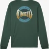 O’Neill COIN FLIP STANDARD FIT LONG SLEEVE TEE^ Tees