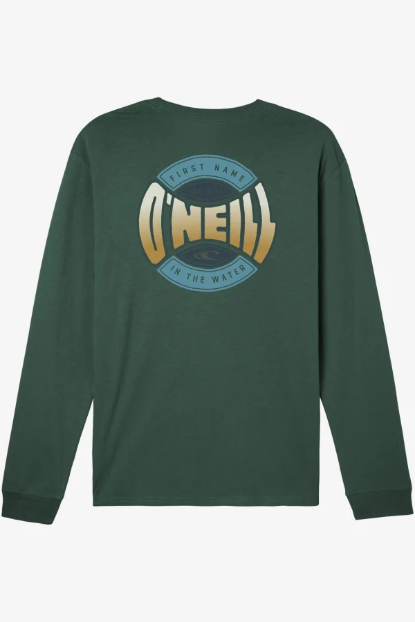 O’Neill COIN FLIP STANDARD FIT LONG SLEEVE TEE^ Tees