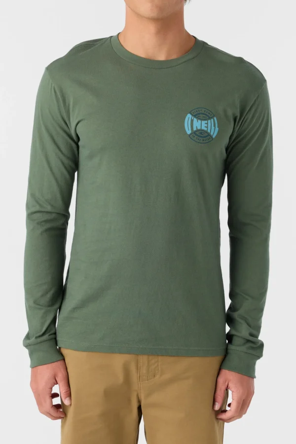 O’Neill COIN FLIP STANDARD FIT LONG SLEEVE TEE^ Tees