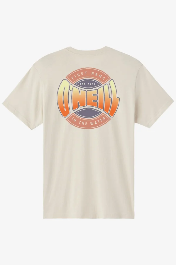 O’Neill COIN FLIP STANDARD FIT TEE^ Tees