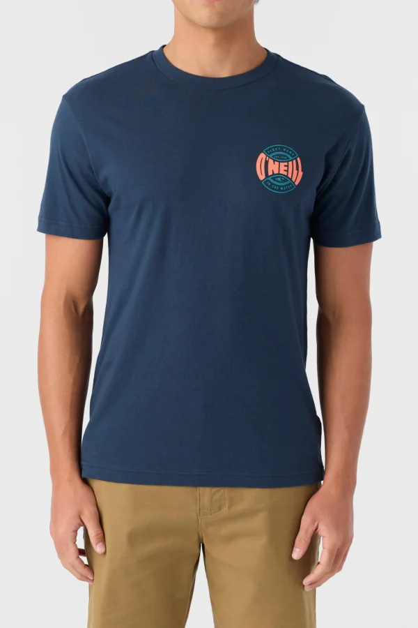 O’Neill COIN FLIP STANDARD FIT TEE^ Tees