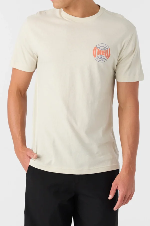 O’Neill COIN FLIP STANDARD FIT TEE^ Tees