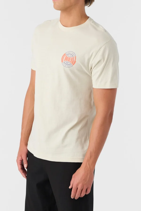 O’Neill COIN FLIP STANDARD FIT TEE^ Tees