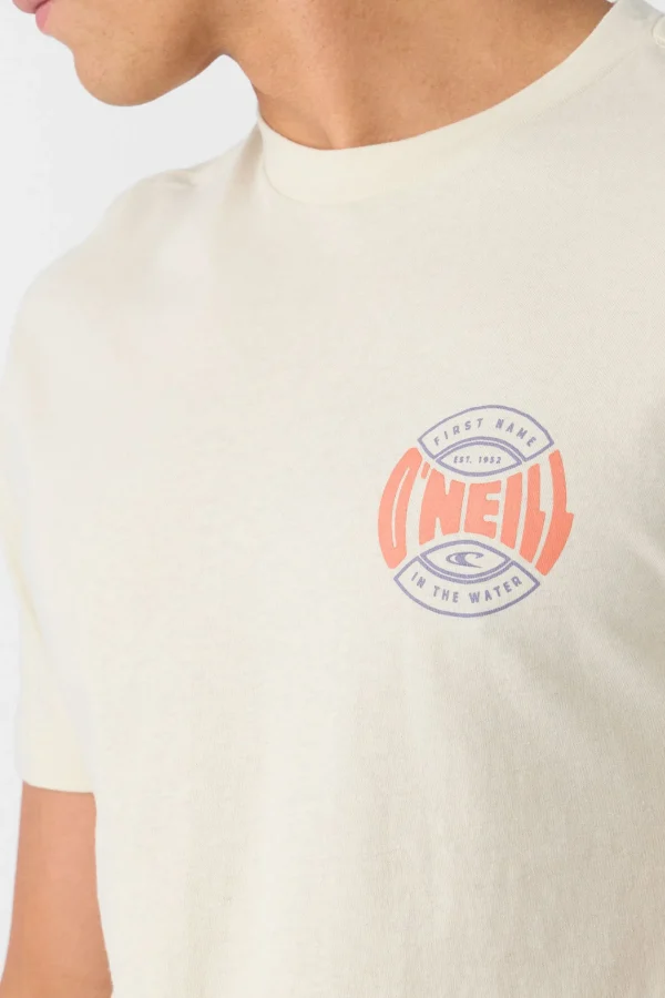 O’Neill COIN FLIP STANDARD FIT TEE^ Tees