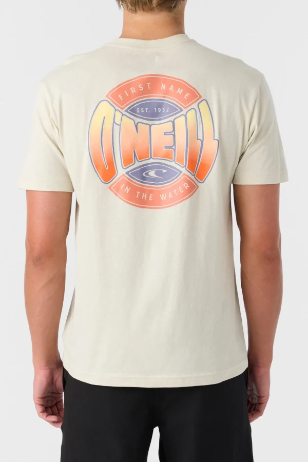 O’Neill COIN FLIP STANDARD FIT TEE^ Tees