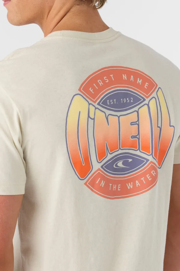 O’Neill COIN FLIP STANDARD FIT TEE^ Tees