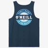 O’Neill COIN FLIP TANK^ Tees