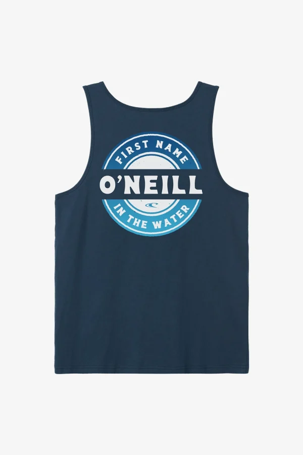 O’Neill COIN FLIP TANK^ Tees