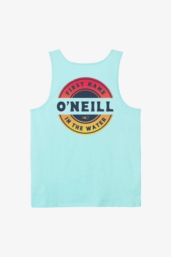 O’Neill COIN FLIP TANK^ Tees