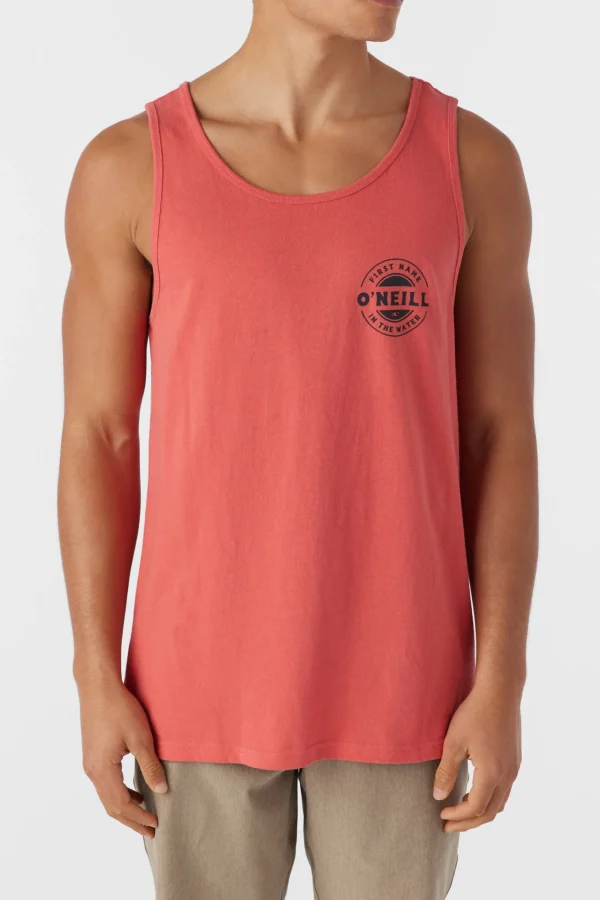 O’Neill COIN FLIP TANK^ Tees