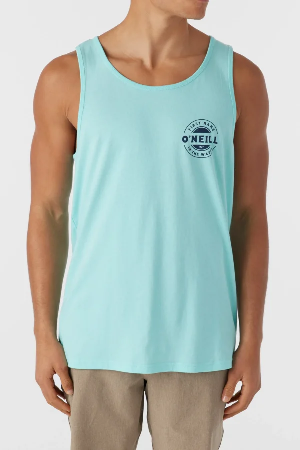 O’Neill COIN FLIP TANK^ Tees