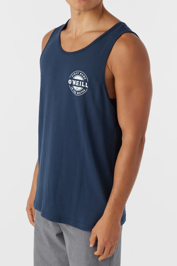 O’Neill COIN FLIP TANK^ Tees