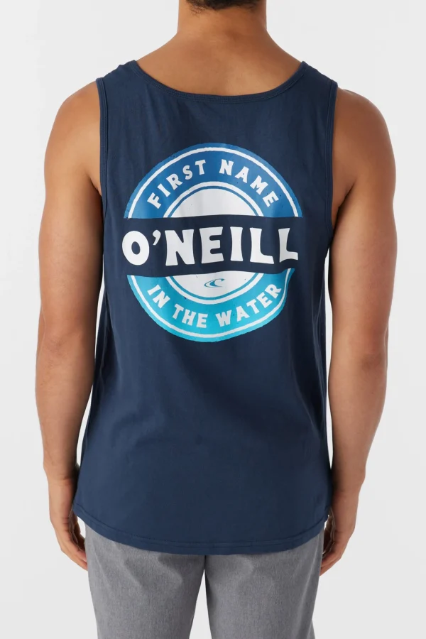 O’Neill COIN FLIP TANK^ Tees