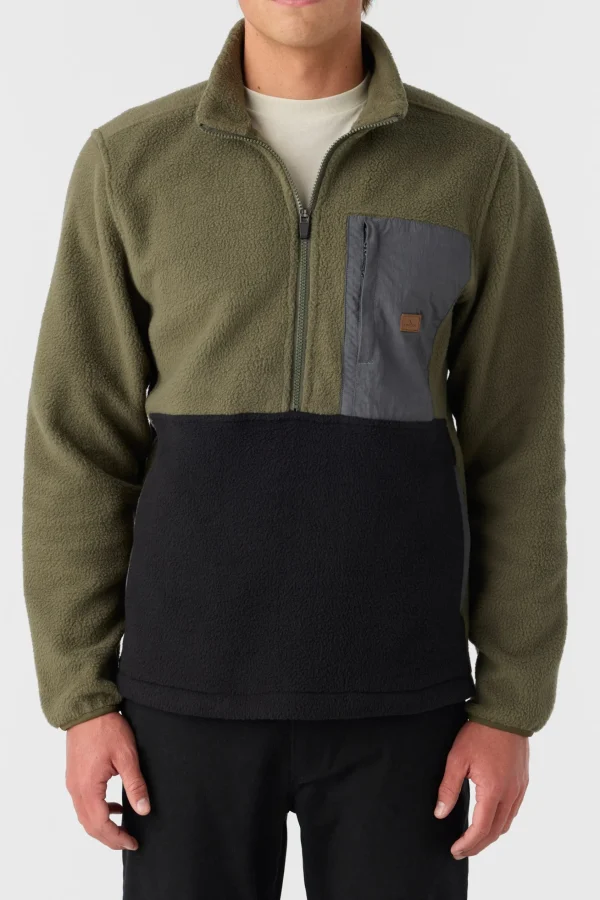 O’Neill COLTON HIGH PILE SUPERFLEECE JACKET^ Hoodies & Fleece