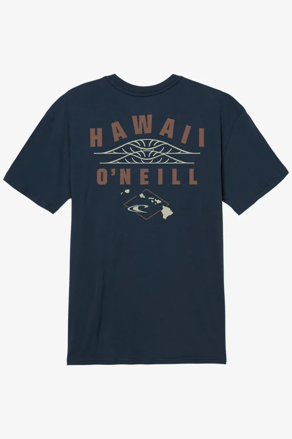 O’Neill CREST STANDARD FIT TEE^ Tees