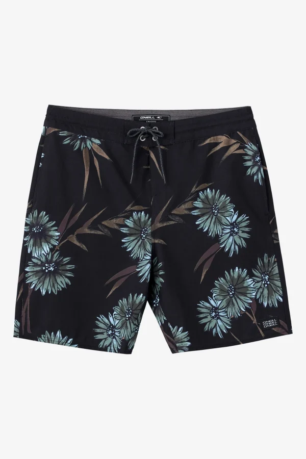 O’Neill CRUZER 19" BOARDSHORTS^ Side Pockets