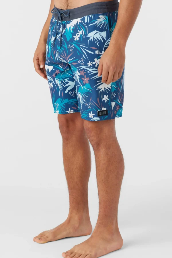 O’Neill CRUZER 19" BOARDSHORTS^ Side Pockets