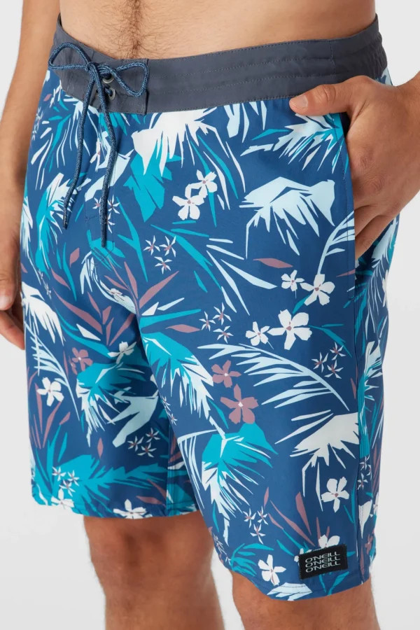 O’Neill CRUZER 19" BOARDSHORTS^ Side Pockets