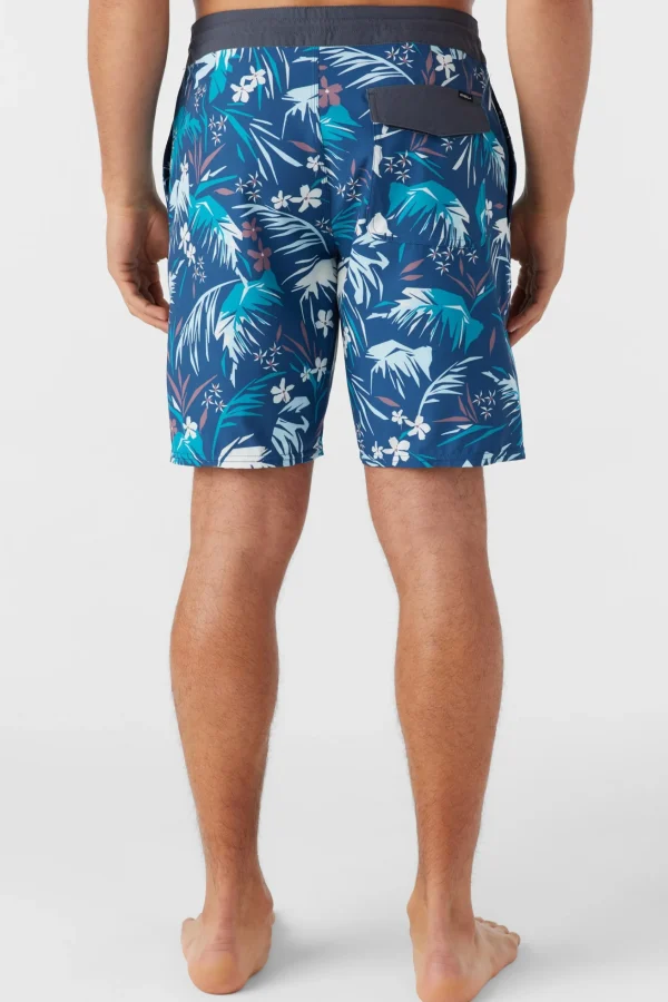 O’Neill CRUZER 19" BOARDSHORTS^ Side Pockets