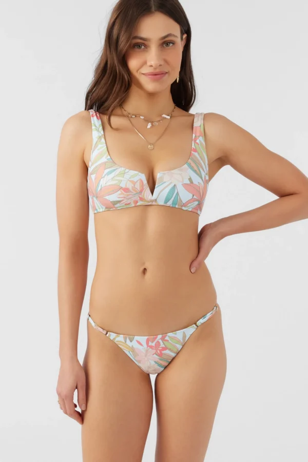 O’Neill DALIA FLORAL CAICOS SKIMPY BOTTOMS^Women Skimpy | Bikini Bottoms