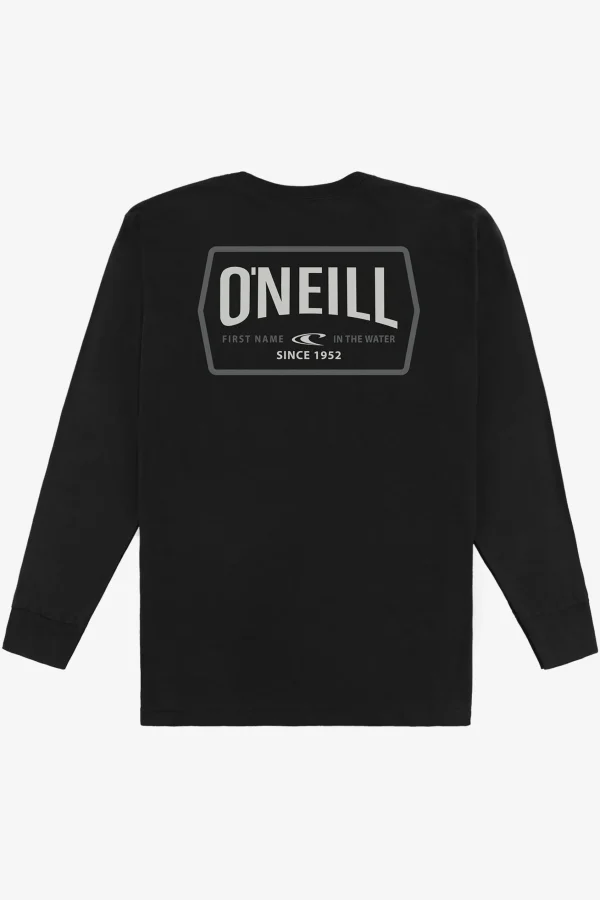 O’Neill DITHER STANDARD FIT LONG SLEEVE TEE^ Tees