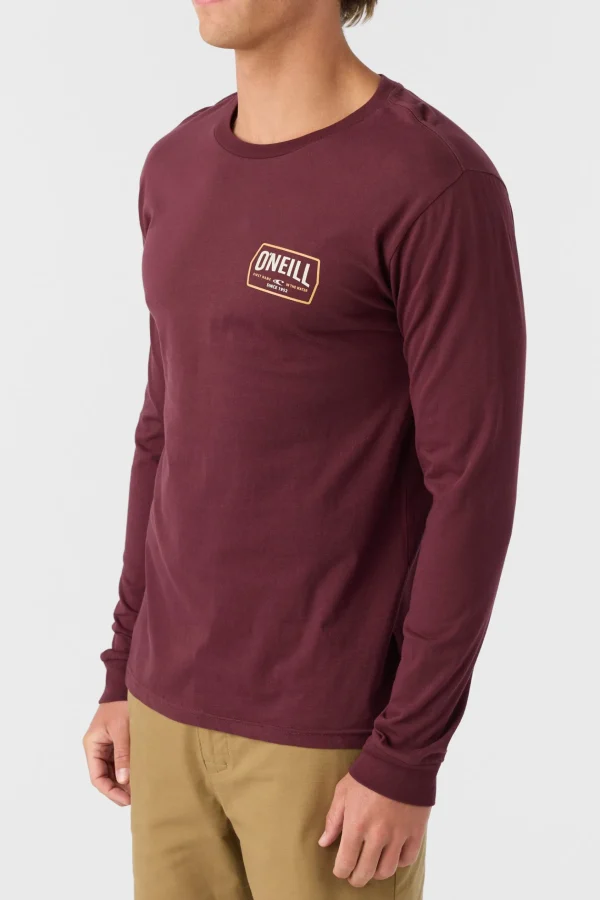 O’Neill DITHER STANDARD FIT LONG SLEEVE TEE^ Tees