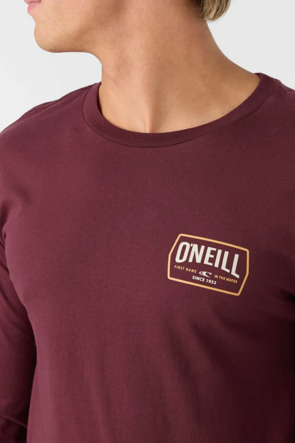 O’Neill DITHER STANDARD FIT LONG SLEEVE TEE^ Tees