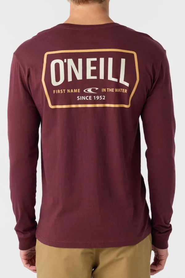 O’Neill DITHER STANDARD FIT LONG SLEEVE TEE^ Tees