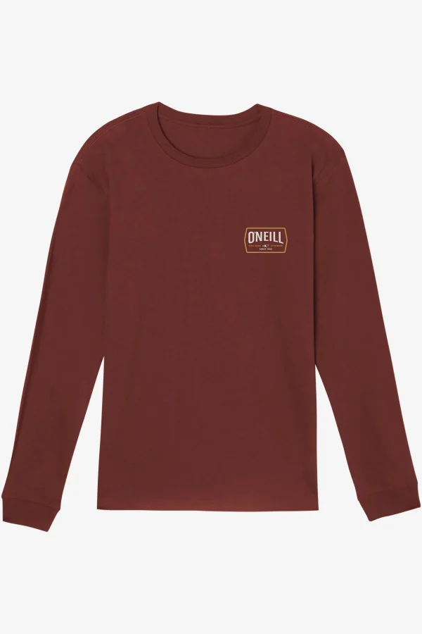 O’Neill DITHER STANDARD FIT LONG SLEEVE TEE^ Tees