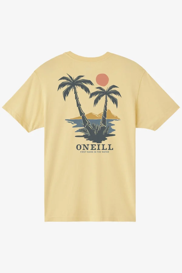 O’Neill DOS HERMANOS STANDARD FIT TEE^ Tees