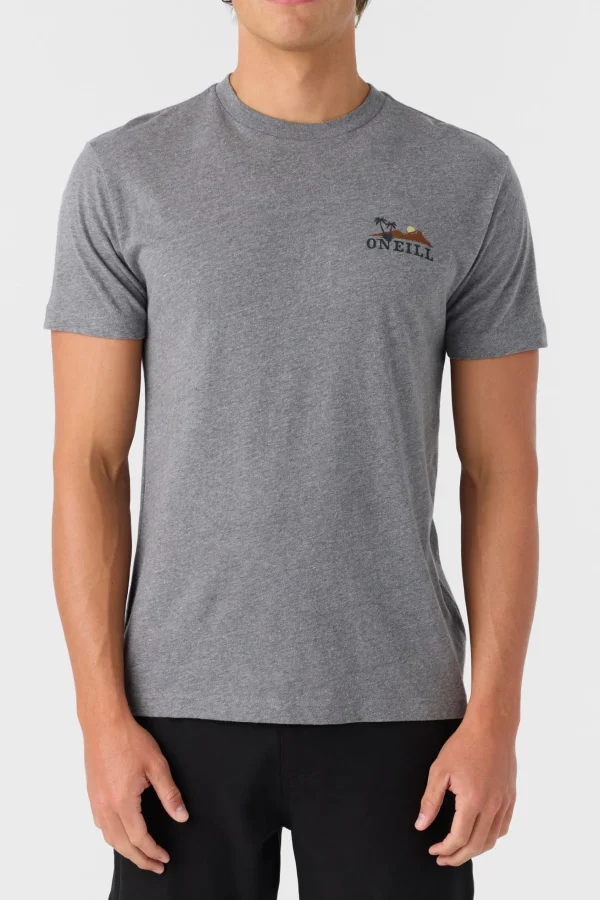 O’Neill DOS HERMANOS STANDARD FIT TEE^ Tees