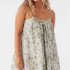 O’Neill DREA HALFMOON COVER-UP DRESS^Women Cover-Ups