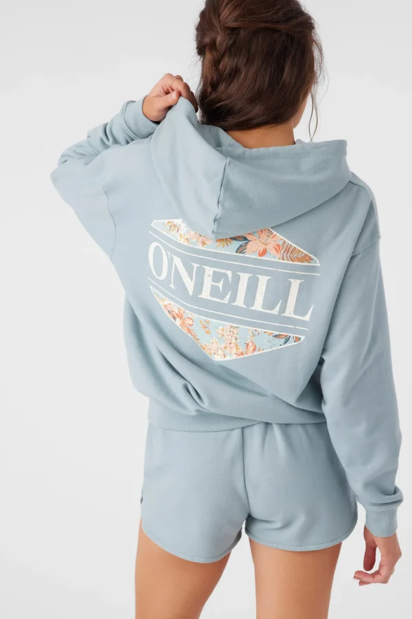 O’Neill DRIFT HOODED FLEECE PULLOVER^Women Sweaters, Hoodies & Fleece | Graphic Tees & Tanks